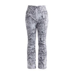 NILS Sun Valley Print Pant Women's in Snow Leopard
